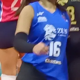Portrait of Alyssa Eroa