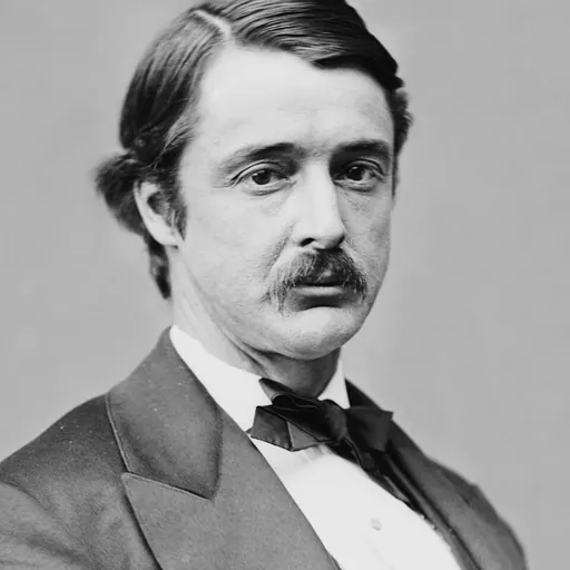 Portrait of William Sprague IV