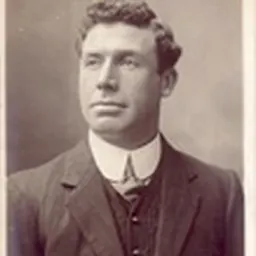 Portrait of Christopher McKivat