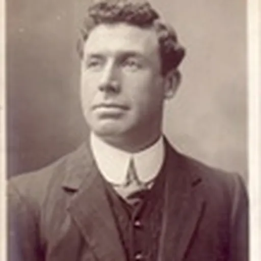 Portrait of Christopher McKivat