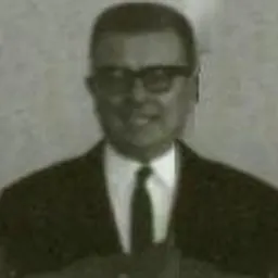 Portrait of Čestmír Císař