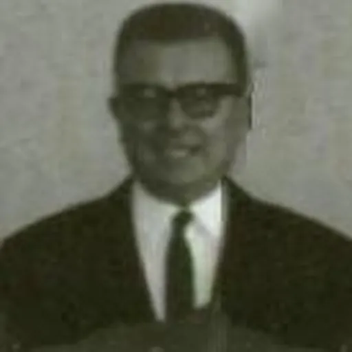 Portrait of Čestmír Císař