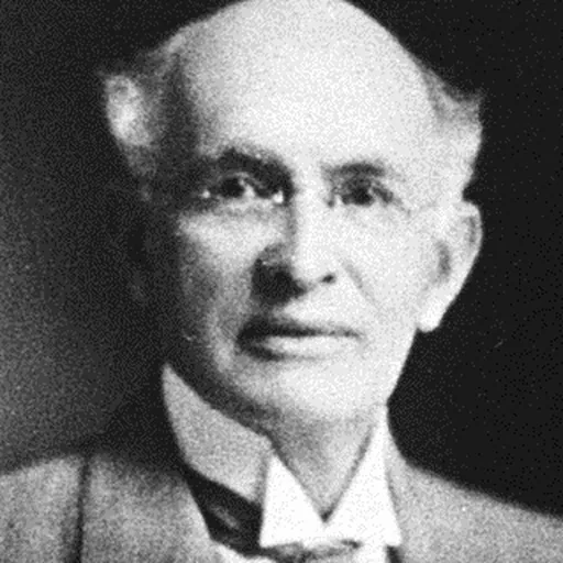 Portrait of John Andrew MacPherson