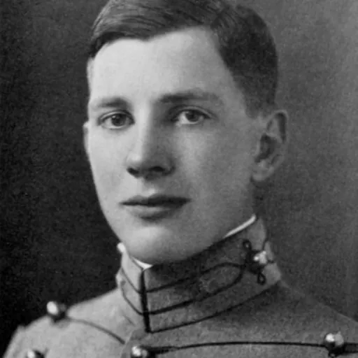 Portrait of George Lincoln