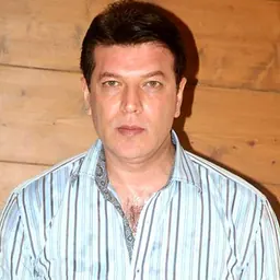Portrait of Aditya Pancholi