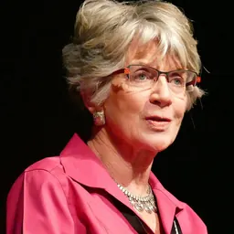 Portrait of Dottie Lamm