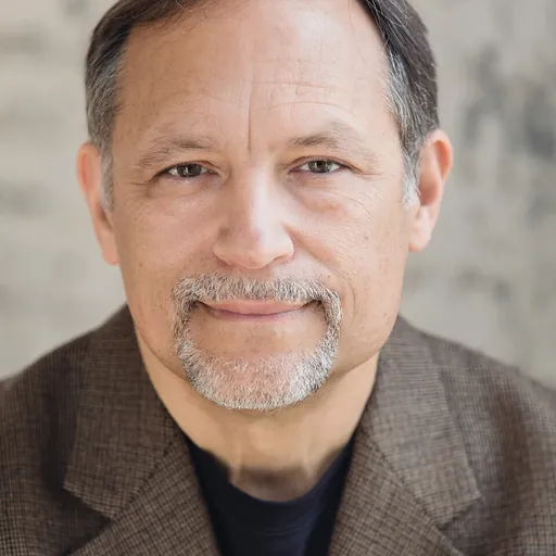 Portrait of Jeremy Beck