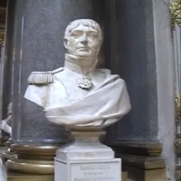 Portrait of Jacques Desjardin
