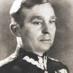 Portrait of Maksymilian Ciężki