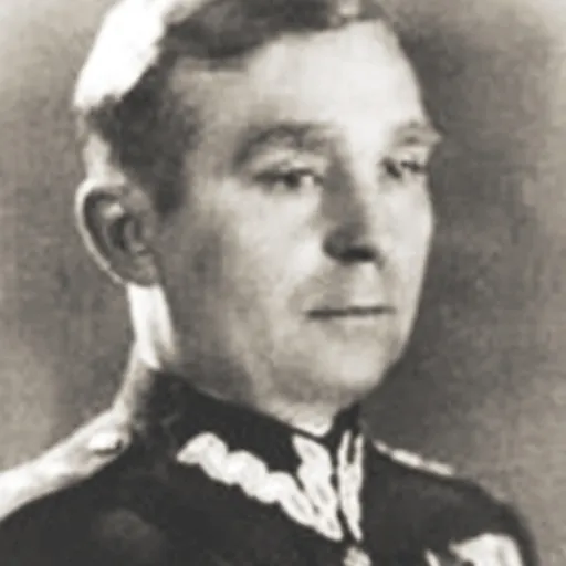 Portrait of Maksymilian Ciężki