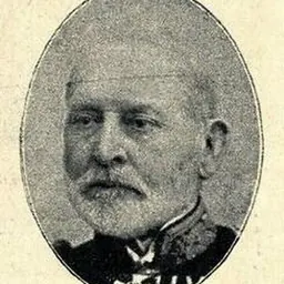 Portrait of Reinhold von Werner