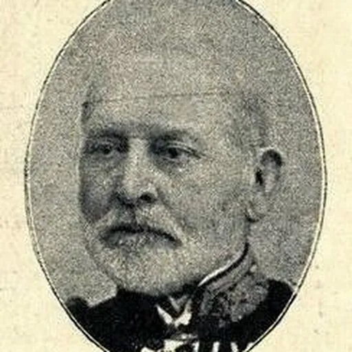 Portrait of Reinhold von Werner