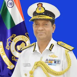Portrait of Rakesh Pal