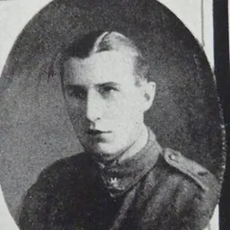 Portrait of Charles Clifton Brittlebank