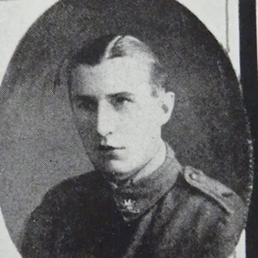 Portrait of Charles Clifton Brittlebank