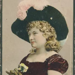 Portrait of Linda Verner
