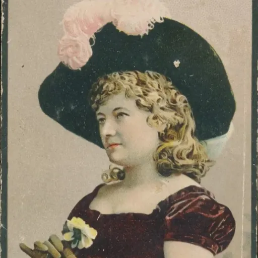 Portrait of Linda Verner