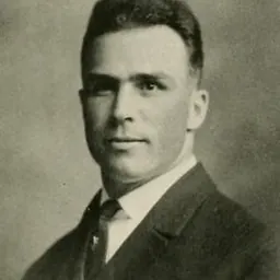 Portrait of W. T. Cook