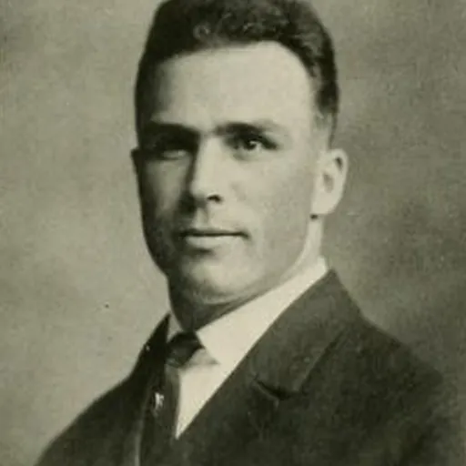 Portrait of W. T. Cook