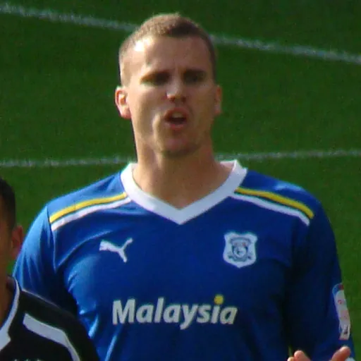 Portrait of Ben Turner