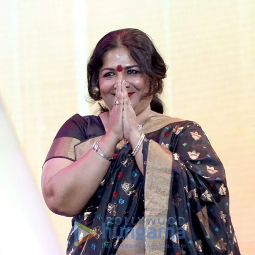 Portrait of Jayabharathi