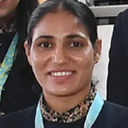 Portrait of Gurjit Kaur
