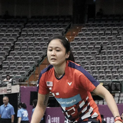 Portrait of Lim Chiew Sien