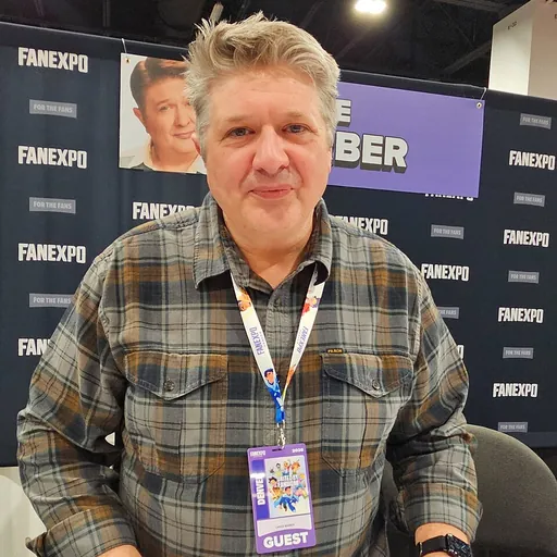 Portrait of Lance Barber