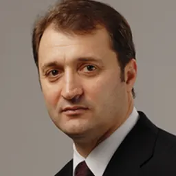 Portrait of Vlad Filat