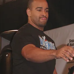 Portrait of Jonathan Coachman