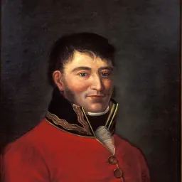 Portrait of Niels Andreas Vibe