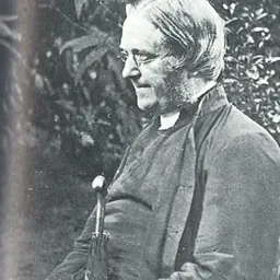 Portrait of Henry Jacobs