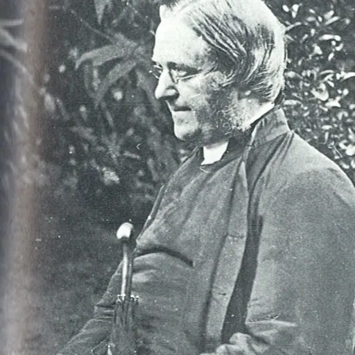 Portrait of Henry Jacobs