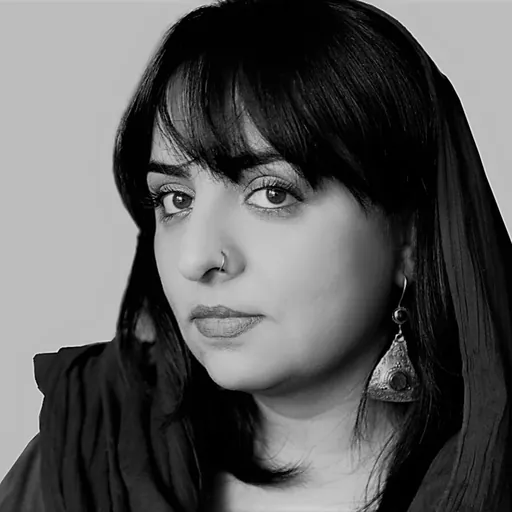 Portrait of Alka Sadat