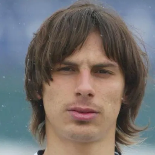 Portrait of Gökhan Güleç