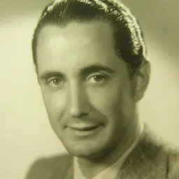 Portrait of Nino Martini