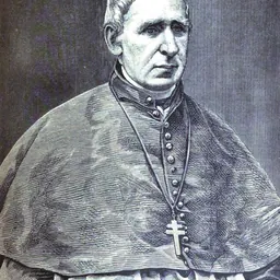 Portrait of John MacHale