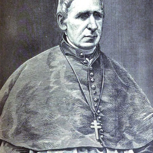 Portrait of John MacHale