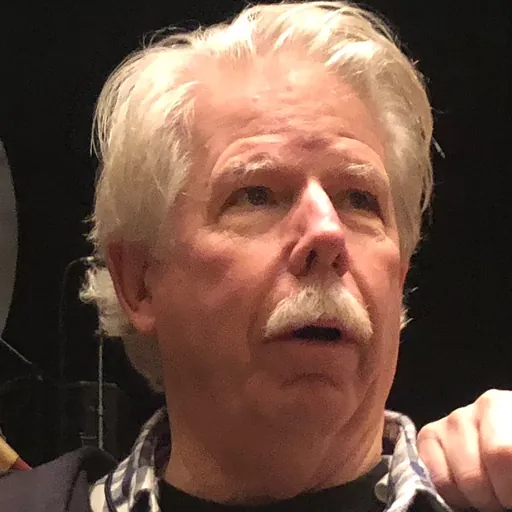 Portrait of Bobby Ogdin