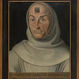 Portrait of Cornelis Brouwer