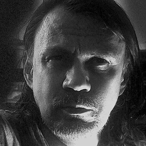 Portrait of Željko Pahek