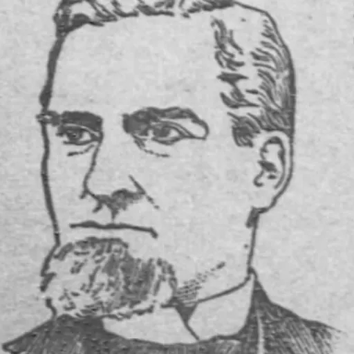 Portrait of Marion Cannon