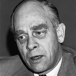 Portrait of Cor de Jager