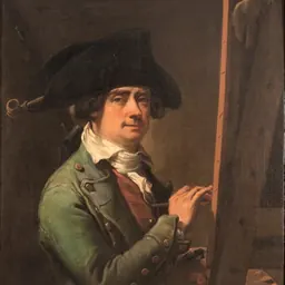 Portrait of Gaetano Gandolfi