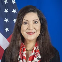 Portrait of Cynthia Telles