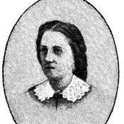 Portrait of Charlotte Pousette