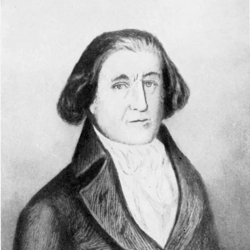 Portrait of Robert Gray