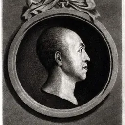 Portrait of Johann Augustus Eberhard