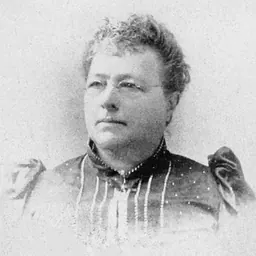 Portrait of Emma Pike Ewing