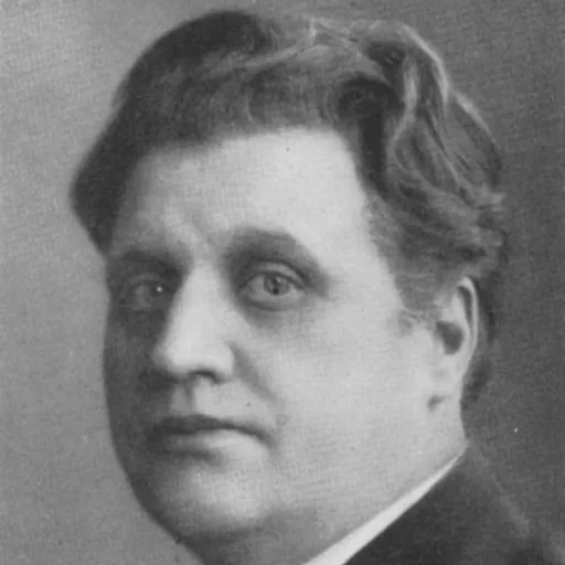Portrait of Ivar Vennerström